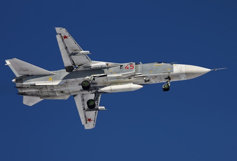 Су-24 Штурмовик