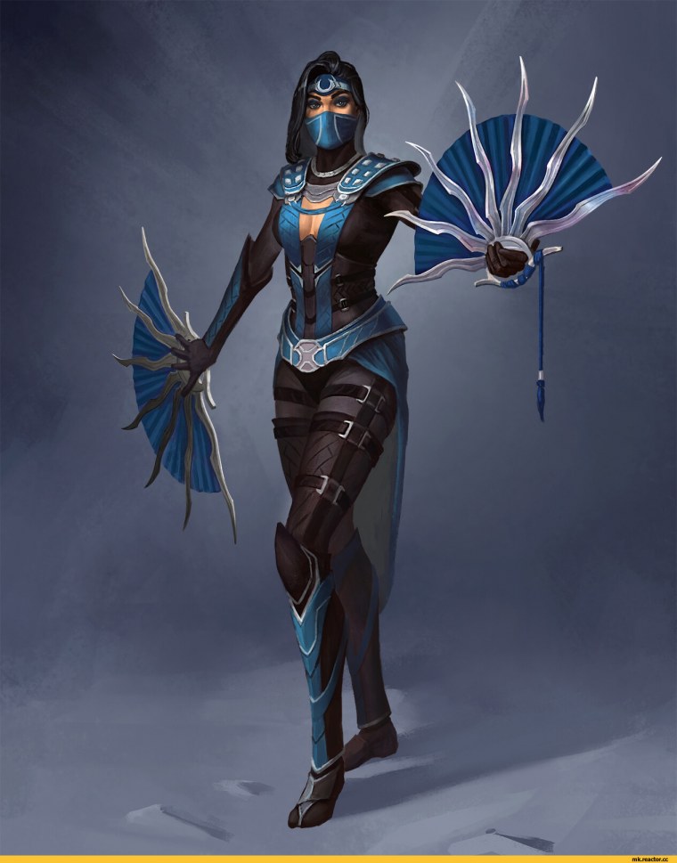 Китана МК 11