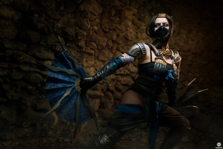Mortal Kombat Kitana