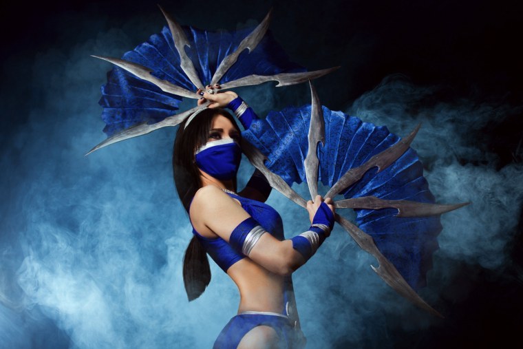 Принцесса Китана