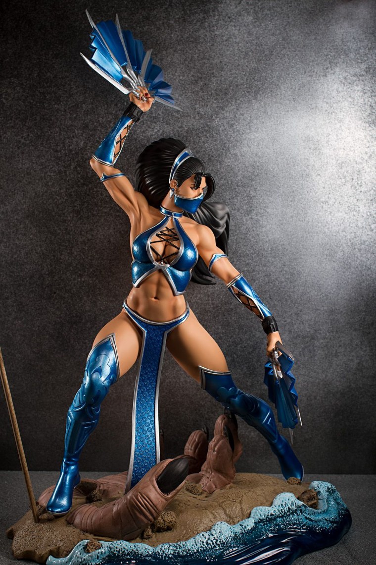 Mortal Kombat Kitana
