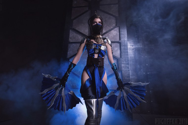 Китана мортал