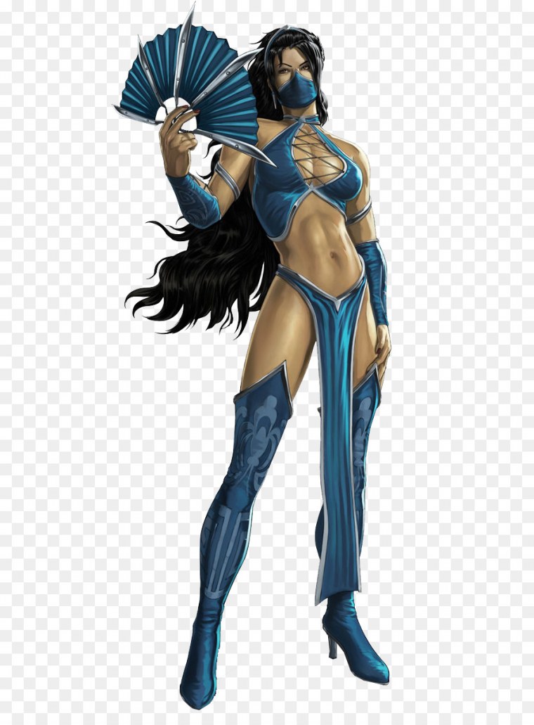 Mortal Kombat Kitana