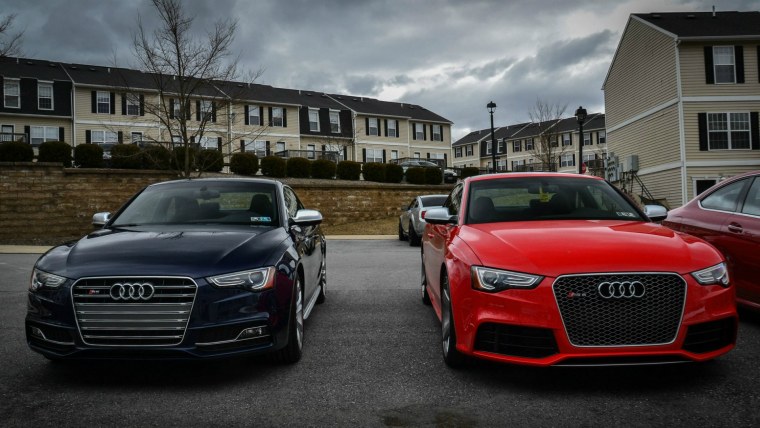 Топовые Ауди