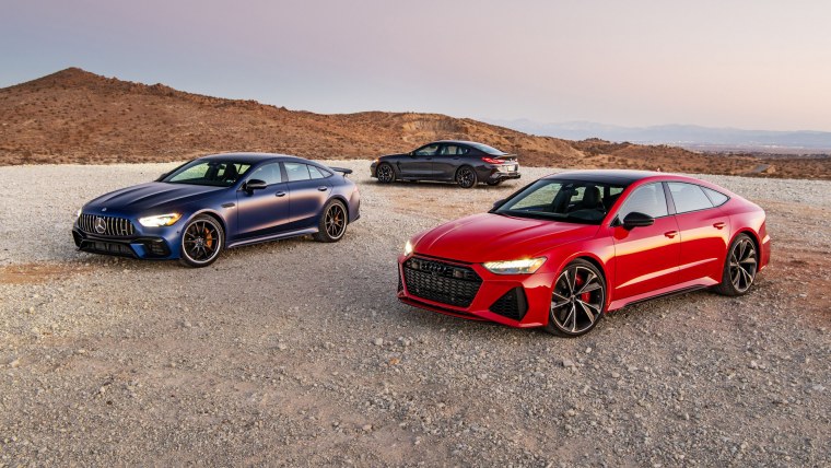 Audi rs7 Sportback 2021