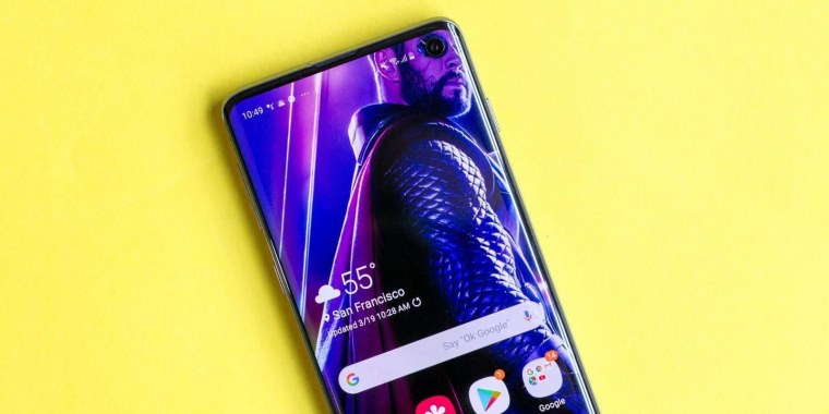 Обои для Samsung s10 Plus