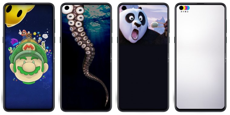 Обои на хонор прикольные