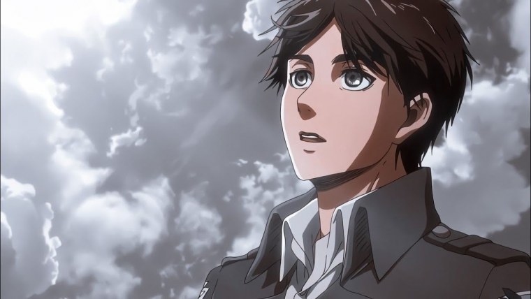 Эрен Йегер Марли