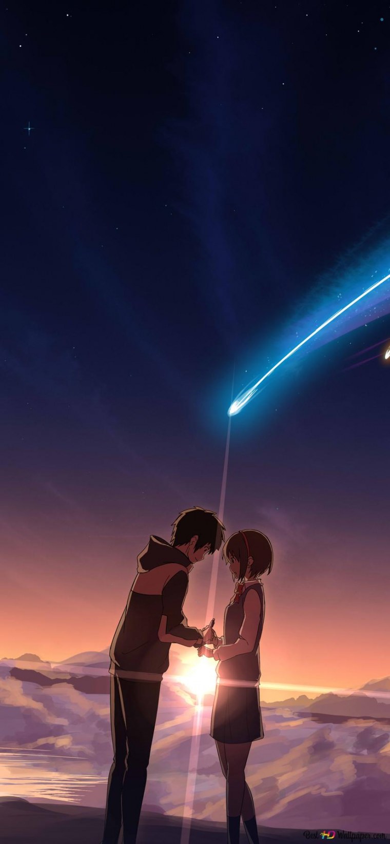 Аниме вертикально