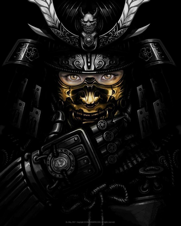 Дзете Дзинъэмон Самурай