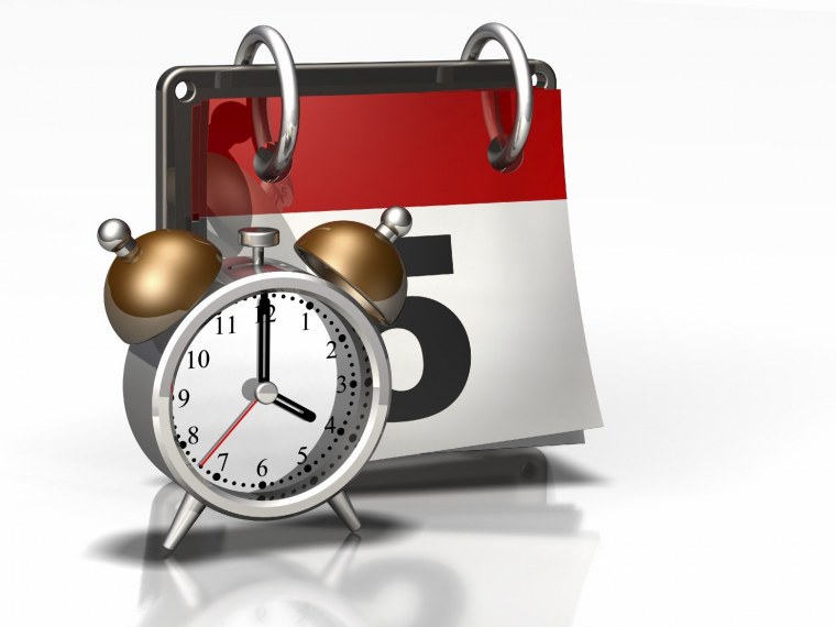 Значок соблюдение сроков