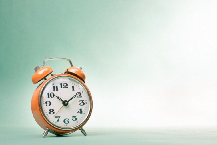 Фон с часами