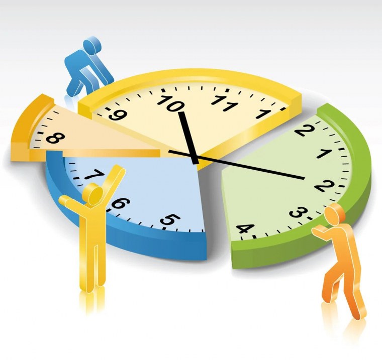 Часы тайм менеджмент