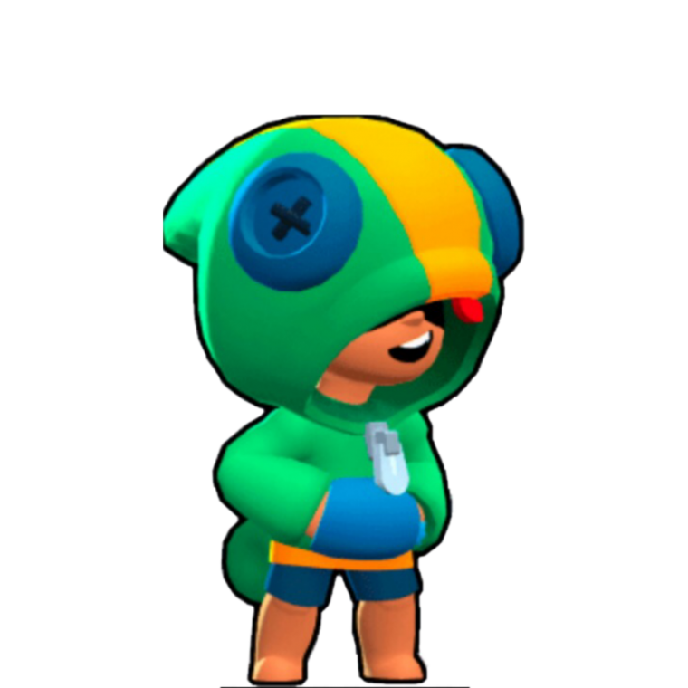 Браво старс Леон скины