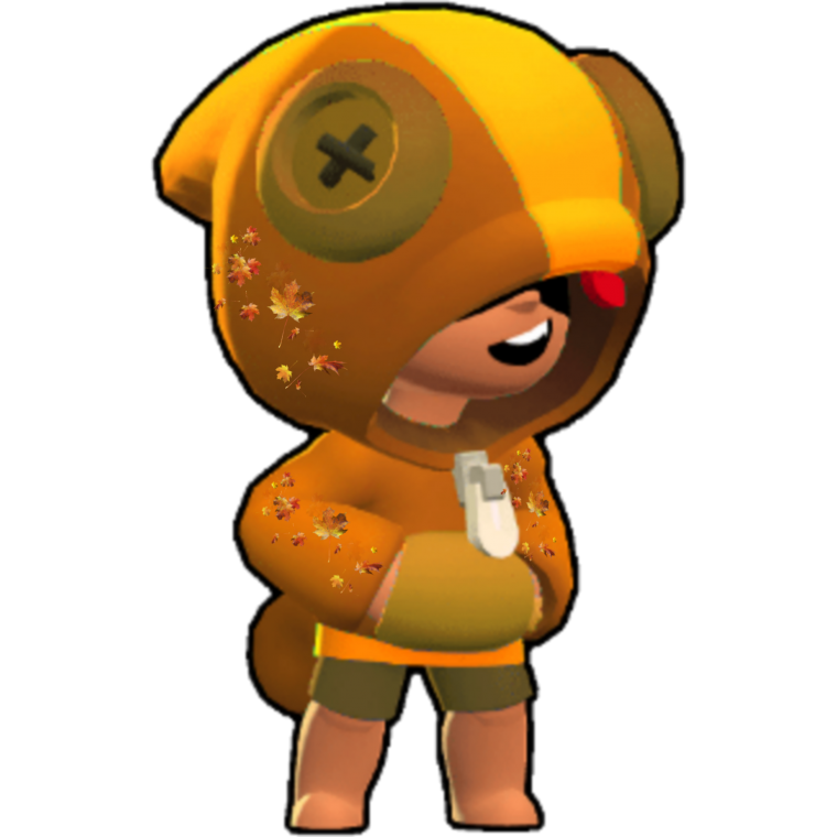 Brawl Stars герои Леон