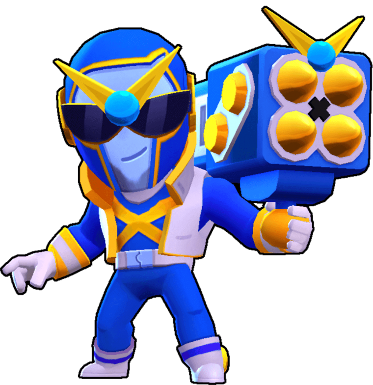 Брок из Браво старс