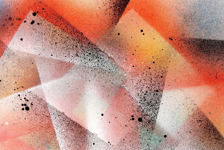 Цветная абстракция