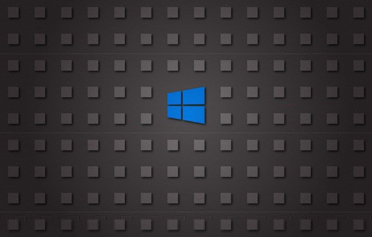 Рабочий стол с ячейками