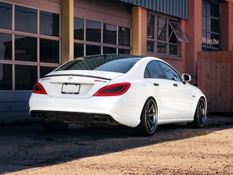 Мерседес Бенц CLS class