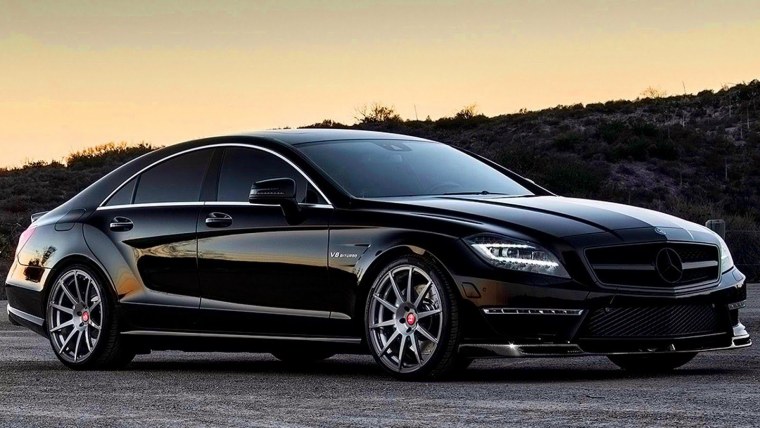 CLS 63 AMG