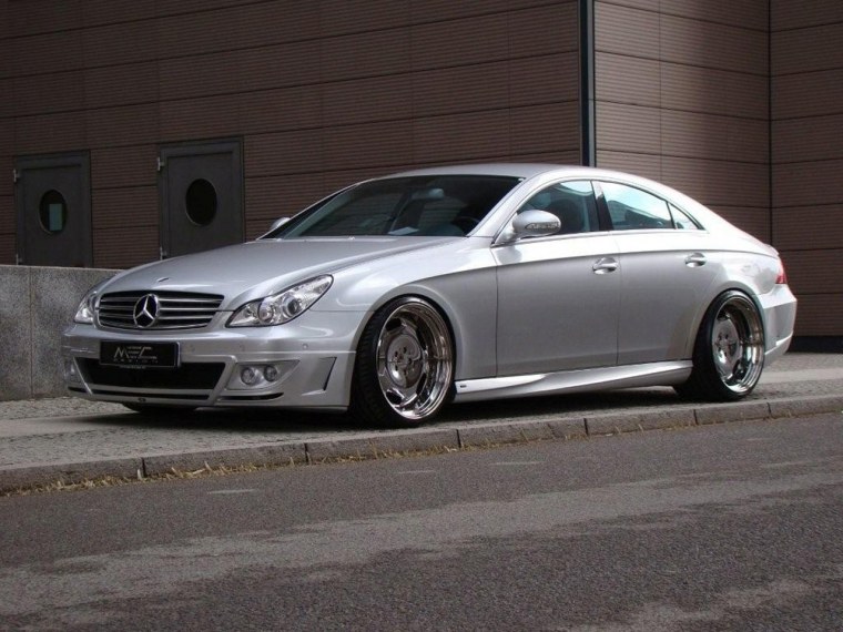 Мерседес Бенц CLS 63 AMG