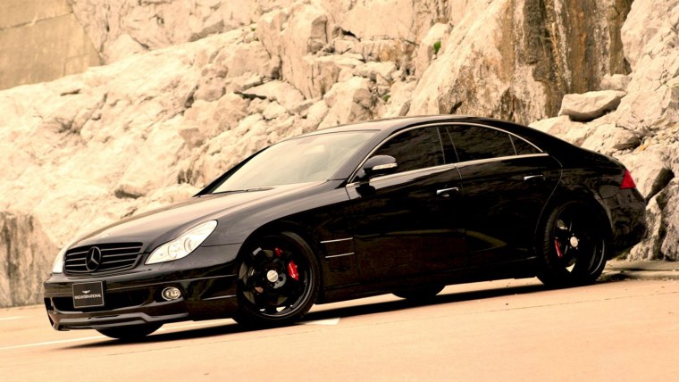 Mercedes Benz CLS 63 AMG