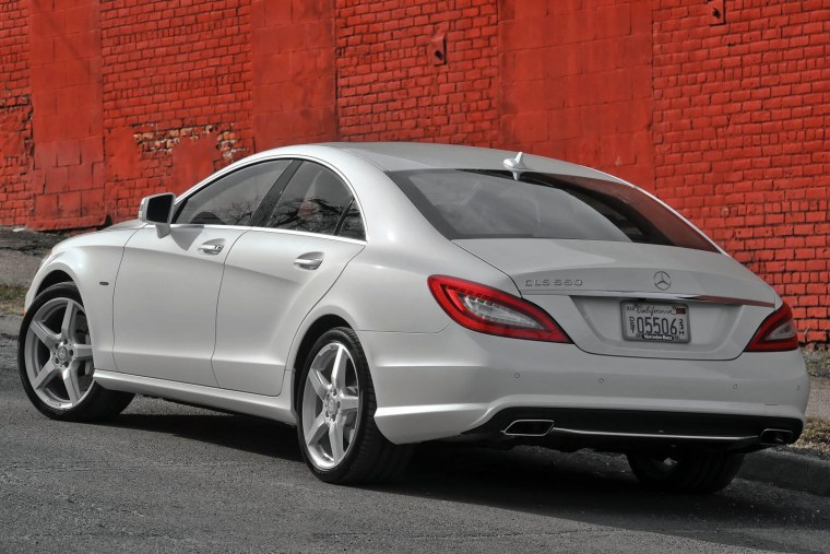 Mercedes CLS 63 AMG Tuning