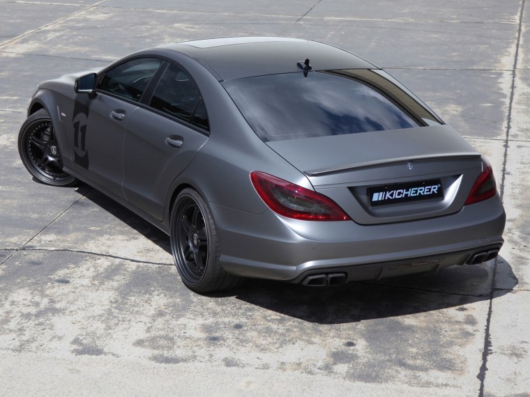 Mercedes Benz CLS w218