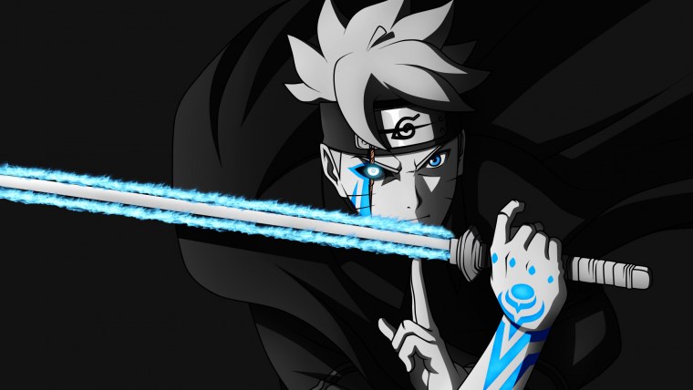 Боруто злой