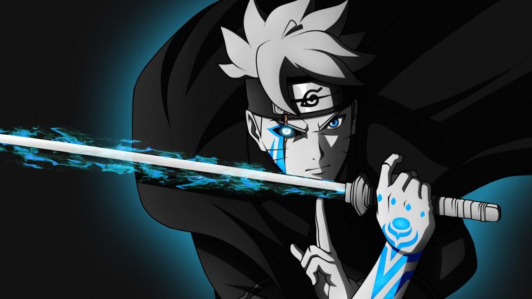 Наруто хинато бруто и хима