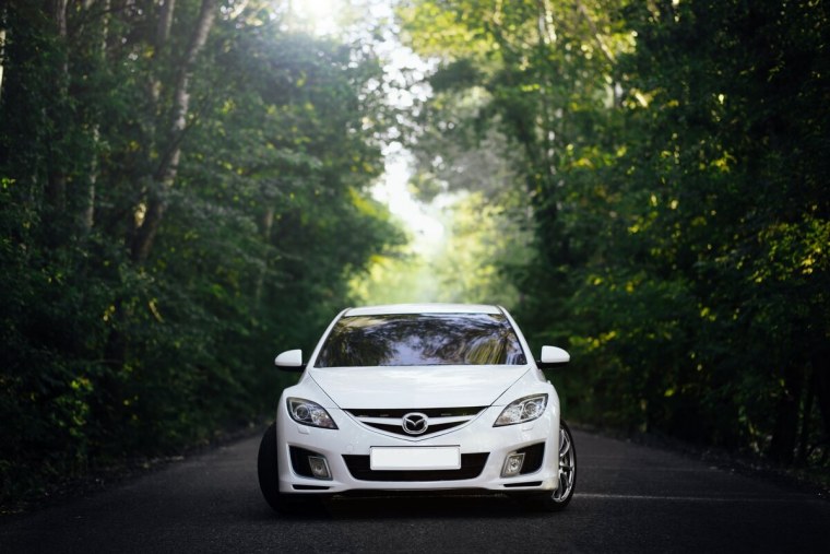 Mazda 6 GH 2340x1080