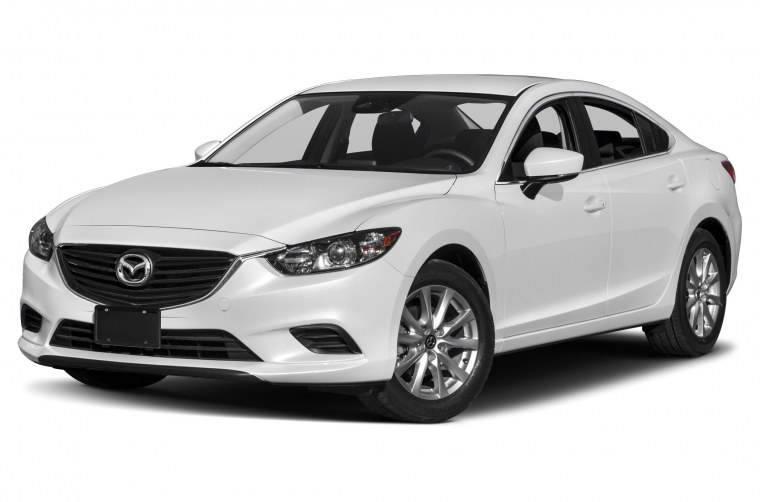 Mazda Mazda 6 2015