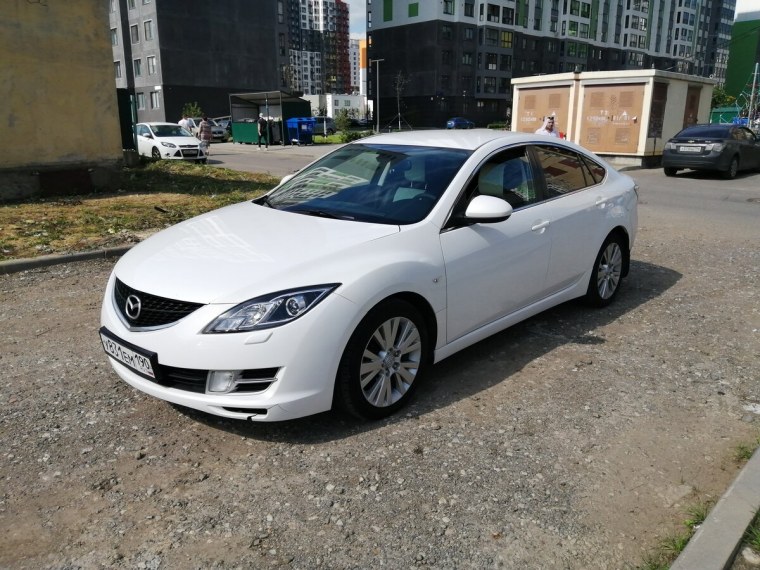 Mazda 6 GH 2007