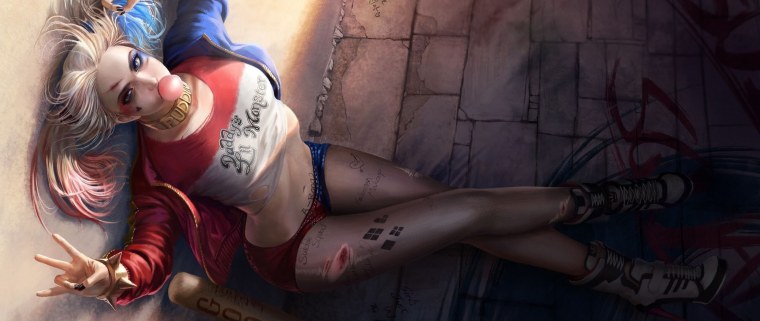 Харли Квинн