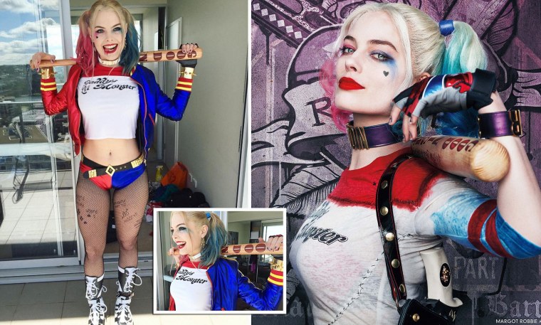 , Марго Робби 18 + Харли Квин