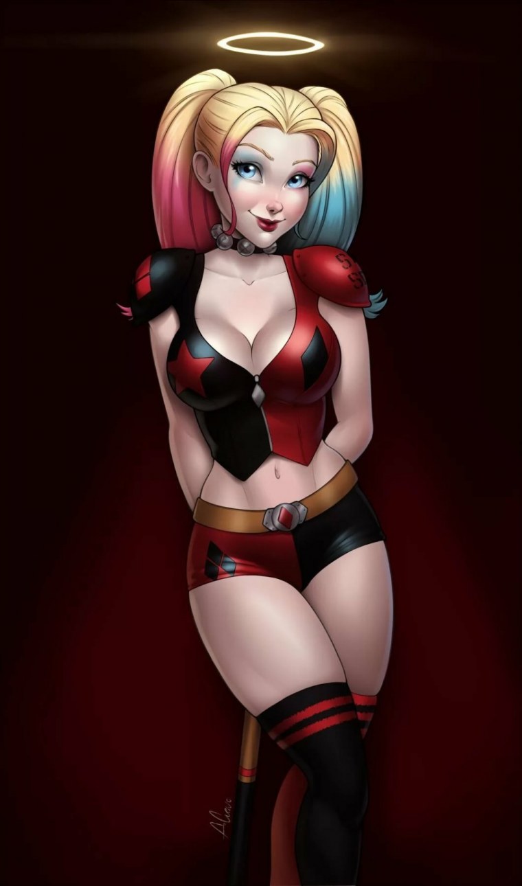 Харли Квинн / Harley Quinn