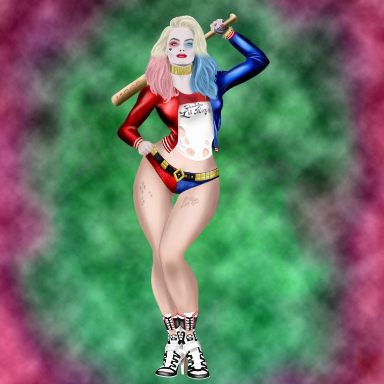 Саша Холланд Харли Квинн