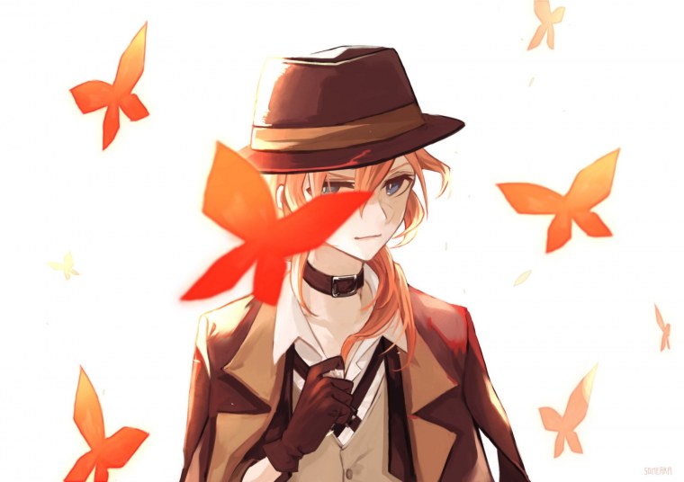 Чуя Накахара