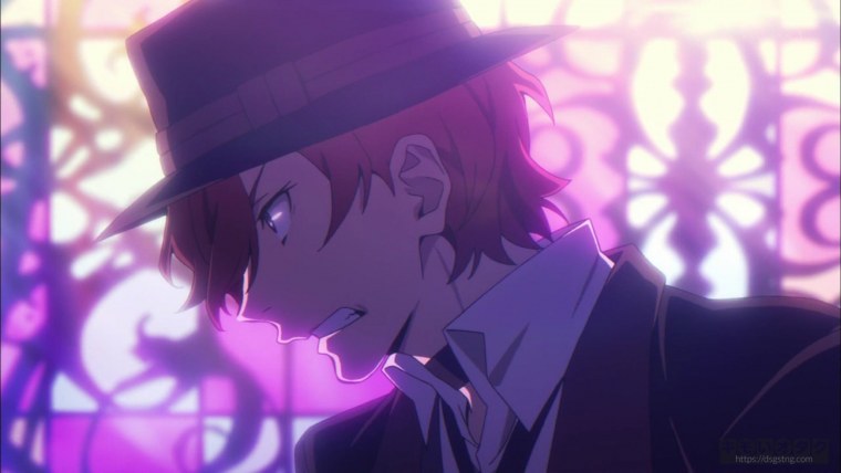 Великий из бродячих псов Чуя