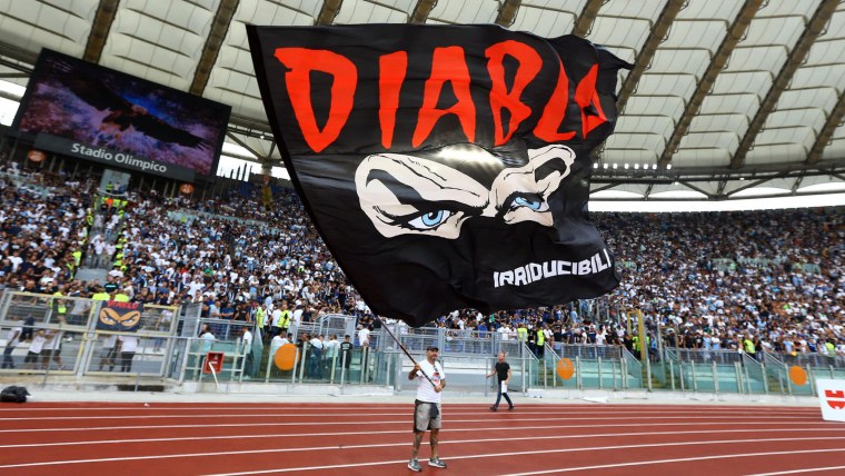 Ультрас Лацио