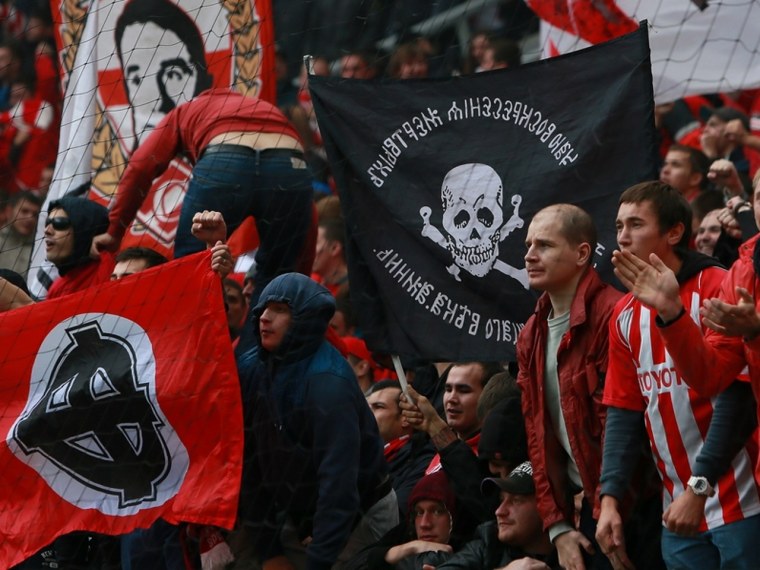 Околофутбола ЦСКА Спартак