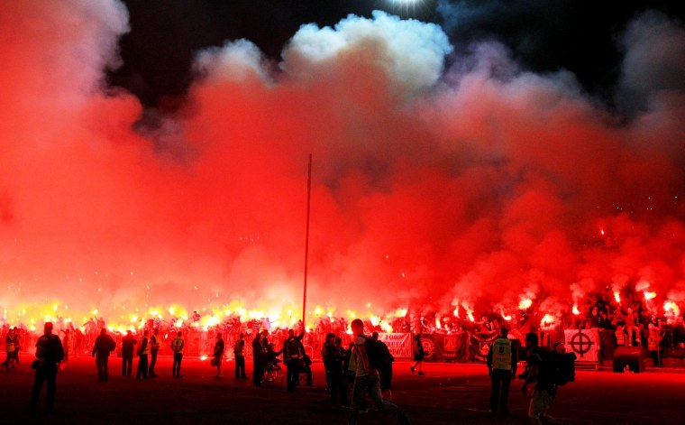 Ультрас культура