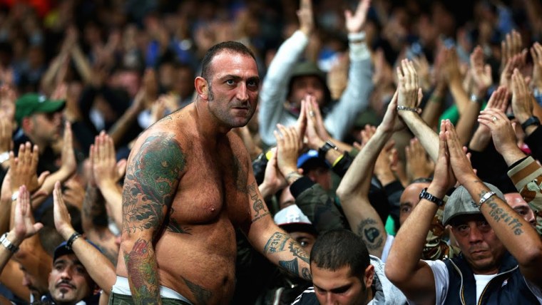 Ультрас Наполи