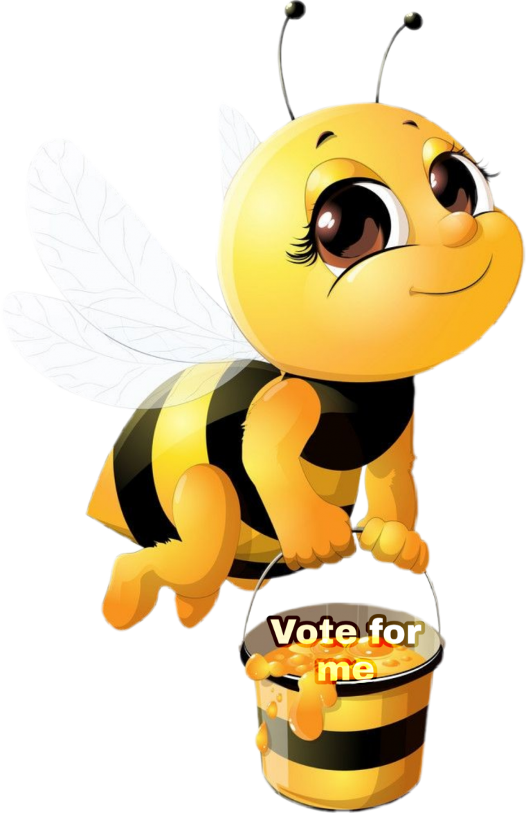 Пчелка с ведерком