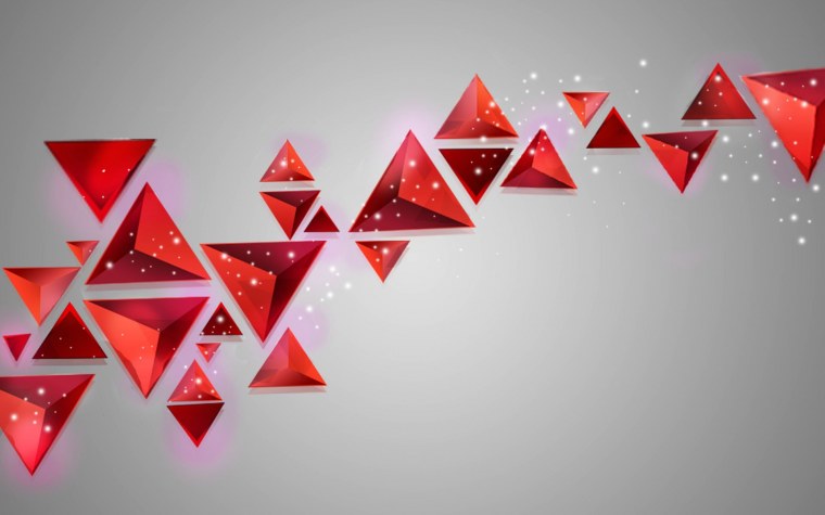 Фон геометрия