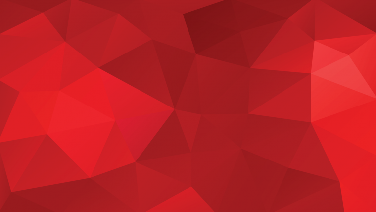 Красная абстракция