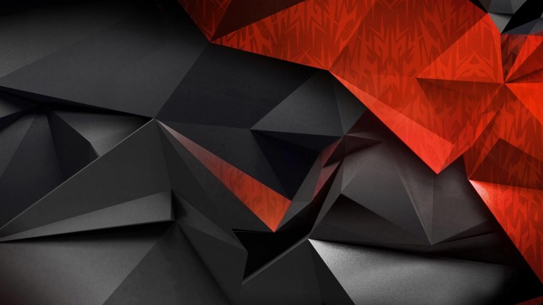 Красный ромб