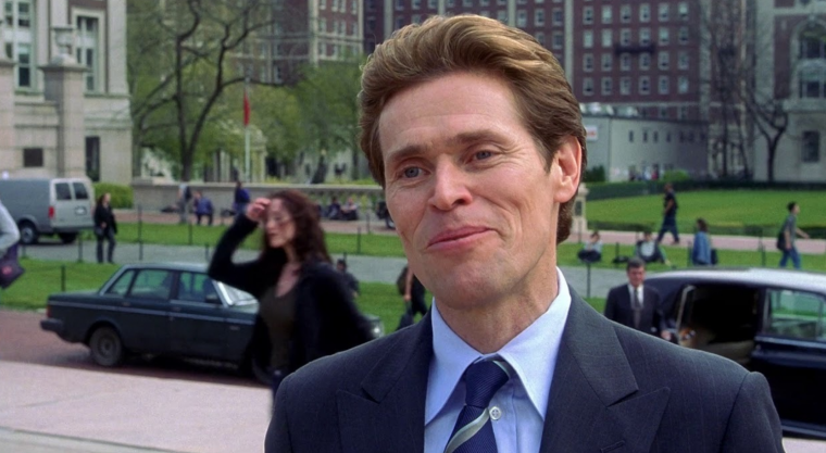 Норман Осборн Уиллем Дефо