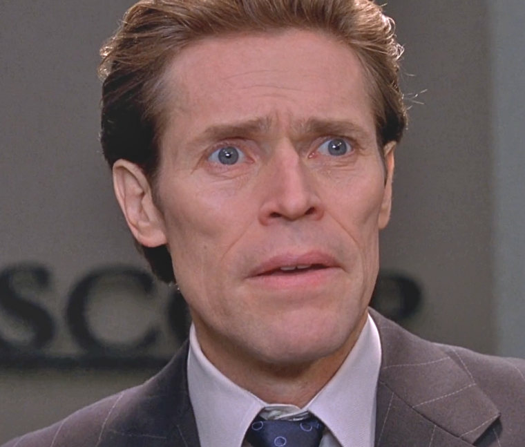 Норман Осборн человек паук 2002