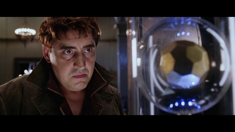 Гарри Озборн зеленый Гоблин